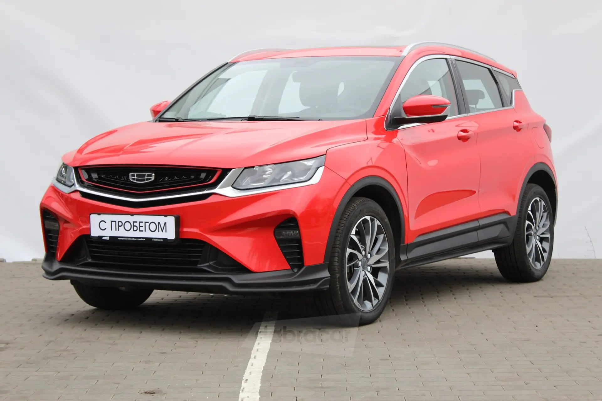 Geely Coolray 2021 года за 48 990 BYN в Минск