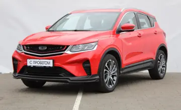 Geely Coolray 2021 года за 48 990 BYN в Минск