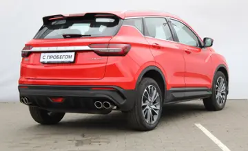 Geely Coolray 2021 года за 48 990 BYN в Минск