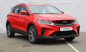 Geely Coolray 2021 года за 48 990 BYN в Минск