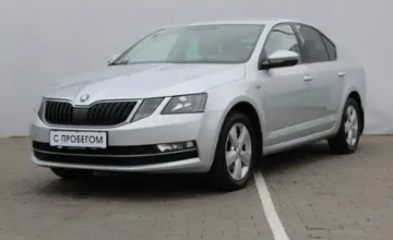 Skoda Octavia 2018 года за 59 990 BYN в Минск