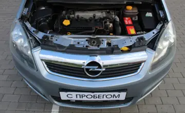 Opel Zafira 2007 года за 17 990 BYN в Минск