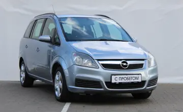 Opel Zafira 2007 года за 17 990 BYN в Минск
