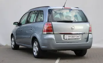 Opel Zafira 2007 года за 17 990 BYN в Минск