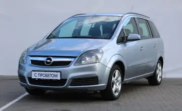 Opel Zafira 2007 года за 17 990 BYN в Минск
