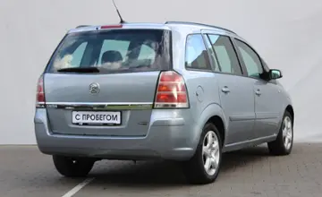 Opel Zafira 2007 года за 17 990 BYN в Минск