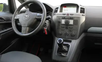 Opel Zafira 2007 года за 17 990 BYN в Минск
