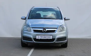 Opel Zafira 2007 года за 17 990 BYN в Минск