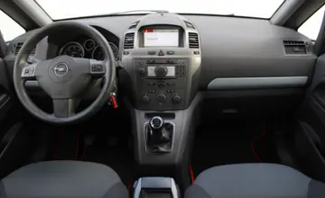 Opel Zafira 2007 года за 17 990 BYN в Минск