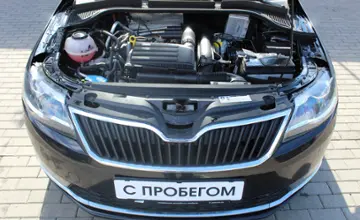 Skoda Rapid 2019 года за 43 990 BYN в Минск