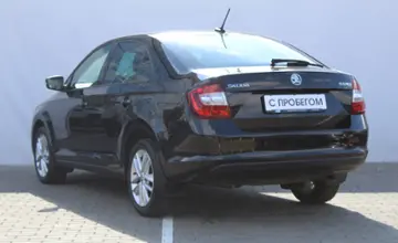 Skoda Rapid 2019 года за 43 990 BYN в Минск