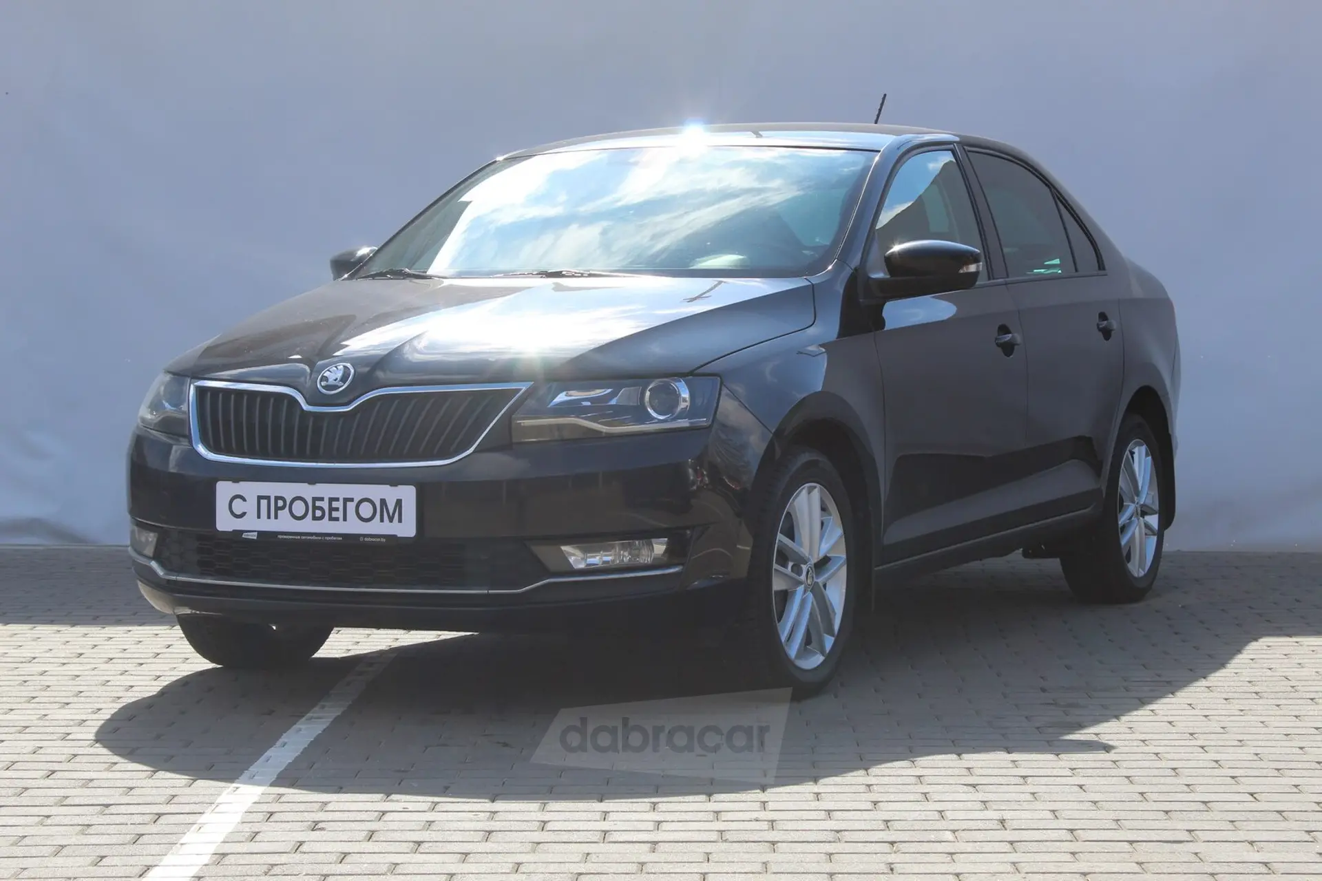 Skoda Rapid 2019 года за 43 990 BYN в Минск
