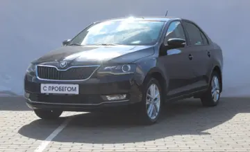 Skoda Rapid 2019 года за 43 990 BYN в Минск