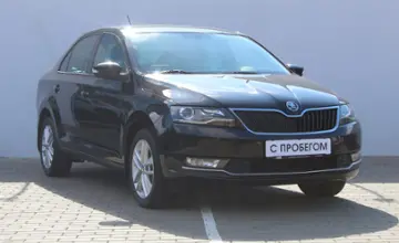 Skoda Rapid 2019 года за 43 990 BYN в Минск