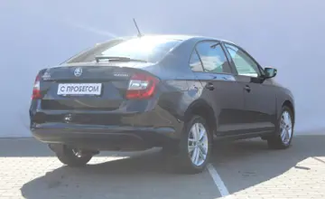 Skoda Rapid 2019 года за 43 990 BYN в Минск