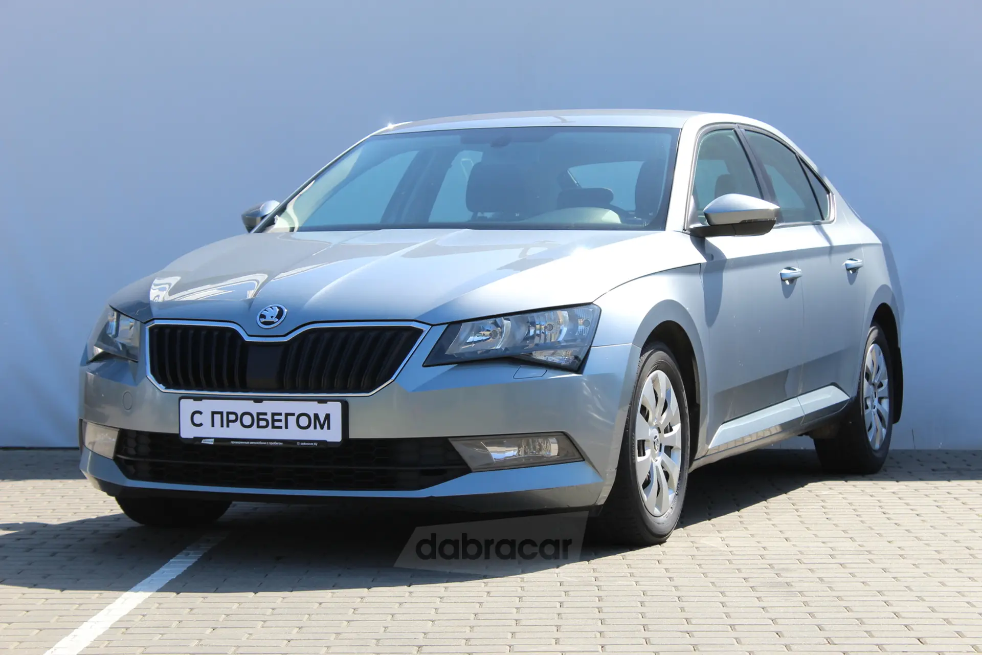 Skoda Superb 2015 года за 49 990 BYN в Минск