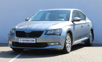 Skoda Superb 2015 года за 49 990 BYN в Минск