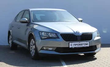 Skoda Superb 2015 года за 49 990 BYN в Минск