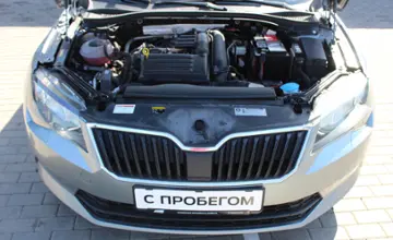Skoda Superb 2015 года за 49 990 BYN в Минск