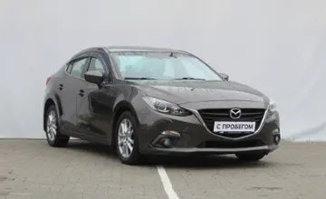Mazda 3 2014 года за 39 990 BYN в Минск