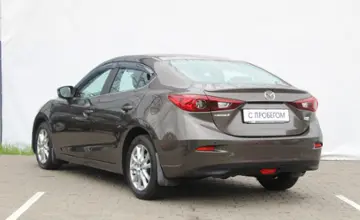 Mazda 3 2014 года за 39 990 BYN в Минск