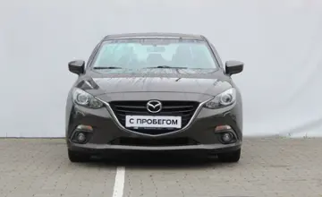 Mazda 3 2014 года за 39 990 BYN в Минск
