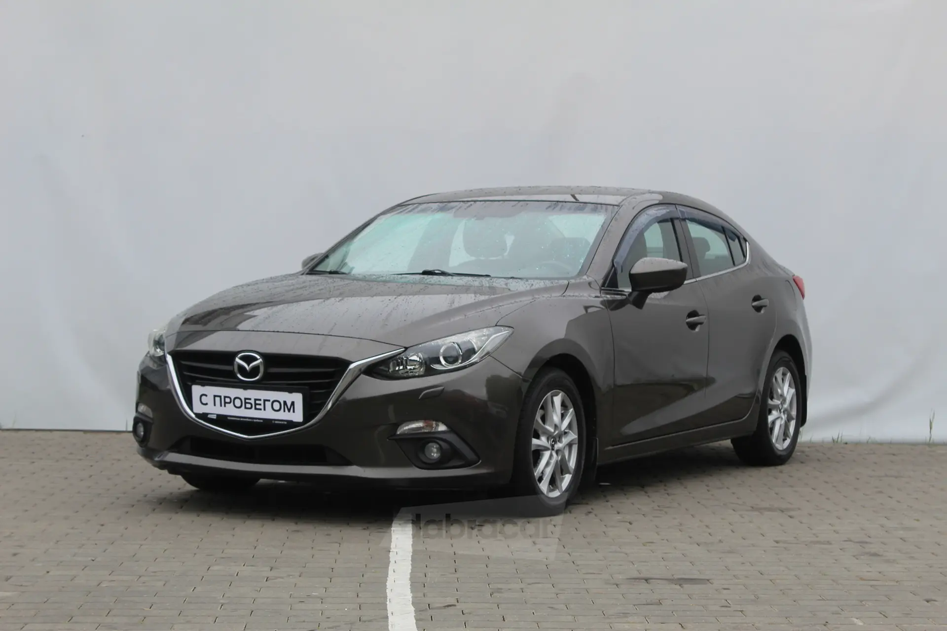Mazda 3 2014 года за 39 990 BYN в Минск