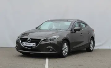 Mazda 3 2014 года за 39 990 BYN в Минск