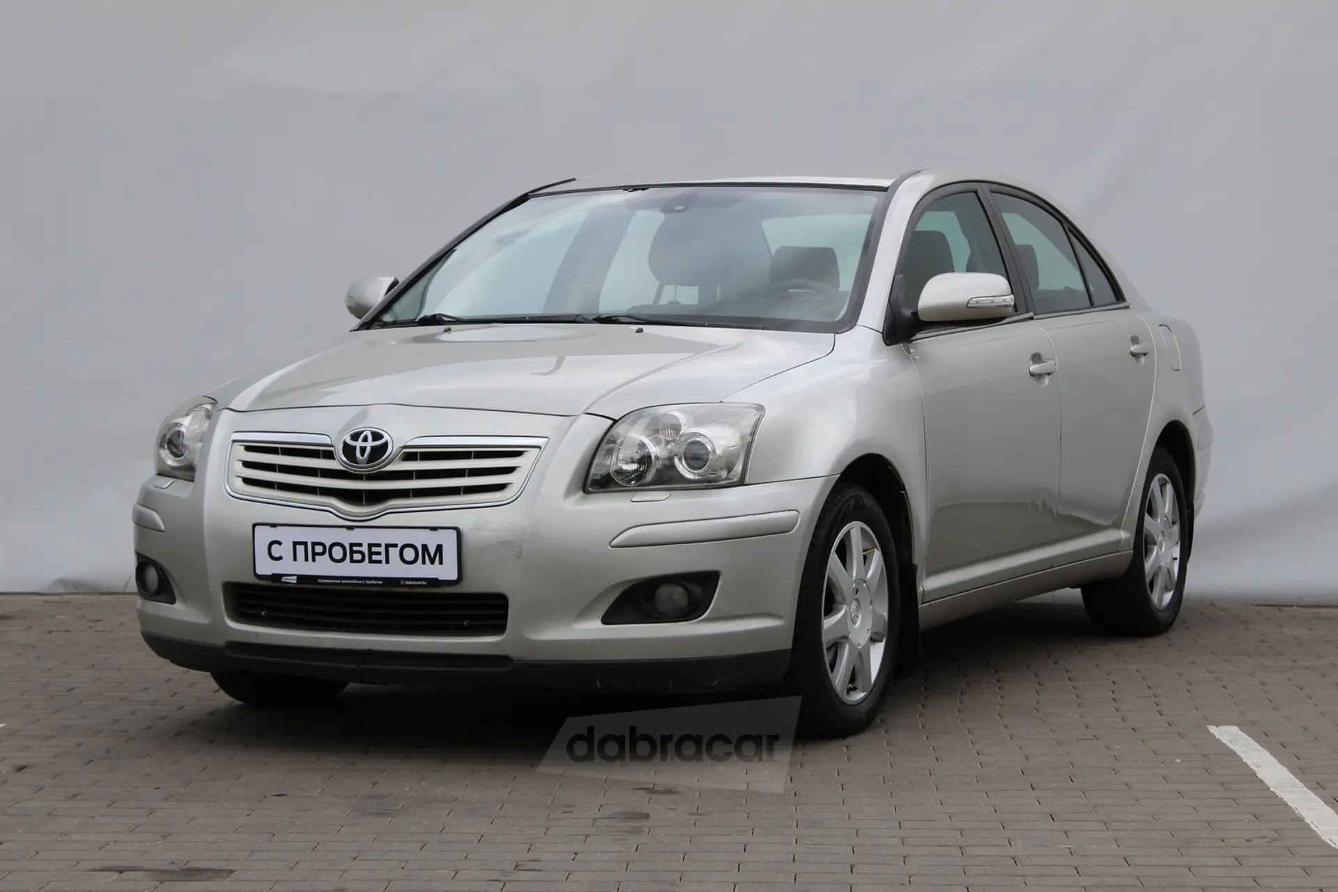 Toyota Avensis 2006 года за 16 990 BYN в Минск