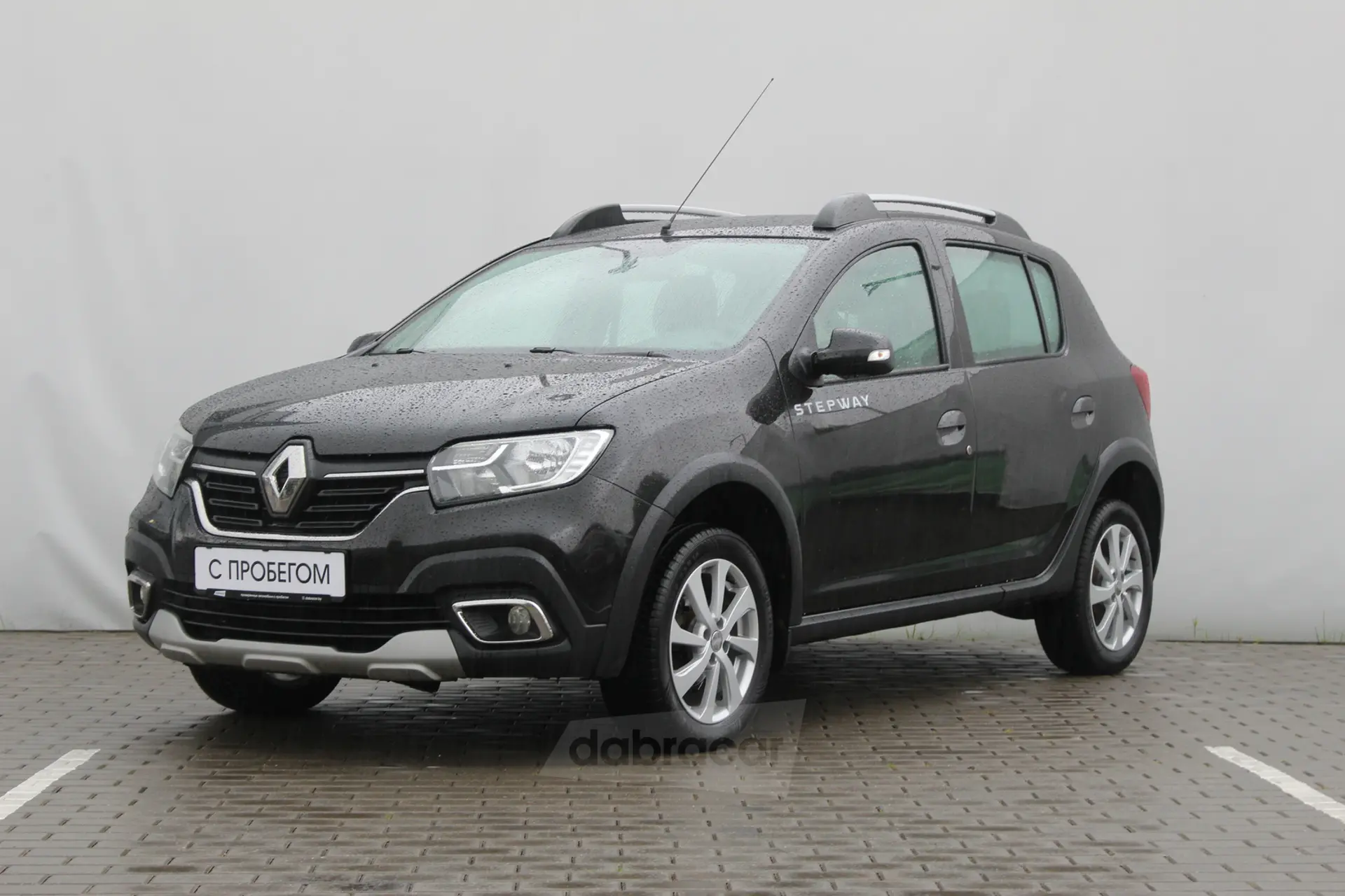 Renault Sandero 2020 года за 30 990 BYN в Минск