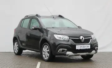 Renault Sandero 2020 года за 30 990 BYN в Минск