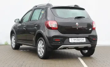 Renault Sandero 2020 года за 30 990 BYN в Минск