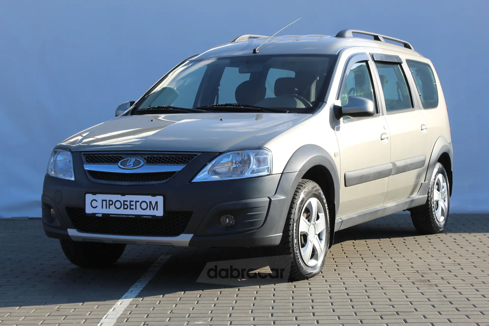 LADA (ВАЗ) Largus 2019 года за 28 990 BYN в Минск