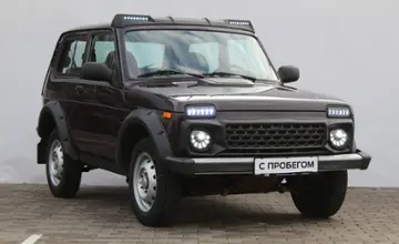 LADA (ВАЗ) 2121 (4x4) 2015 года за 16 990 BYN в Минск
