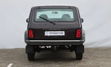 LADA (ВАЗ) 2121 (4x4) 2015 года за 16 990 BYN в Минск