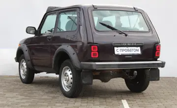 LADA (ВАЗ) 2121 (4x4) 2015 года за 16 990 BYN в Минск