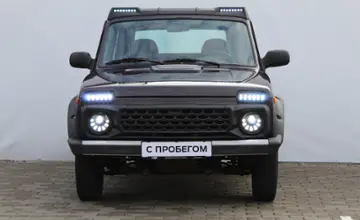 LADA (ВАЗ) 2121 (4x4) 2015 года за 16 990 BYN в Минск