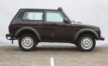 LADA (ВАЗ) 2121 (4x4) 2015 года за 16 990 BYN в Минск