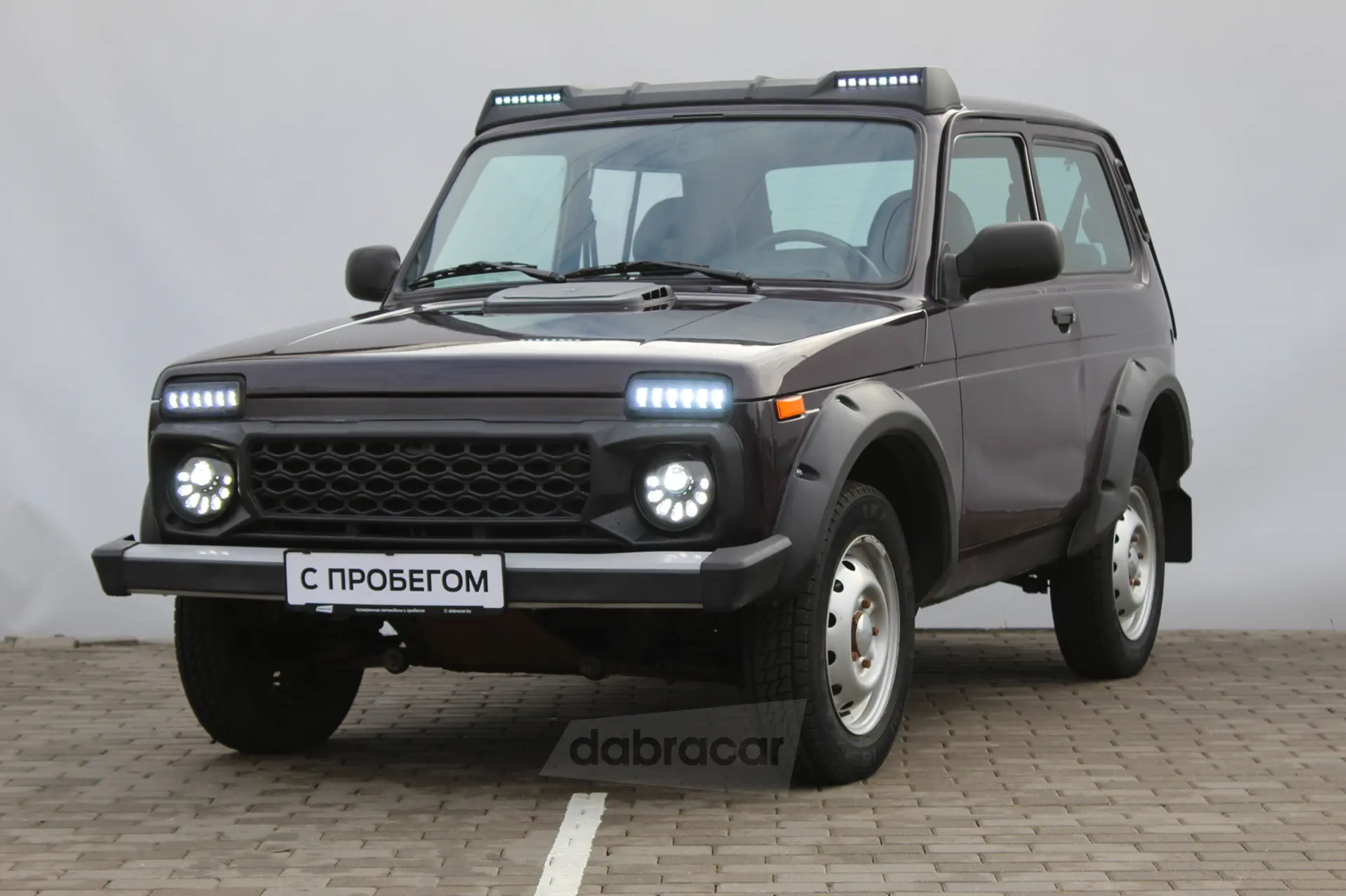 LADA (ВАЗ) 2121 (4x4) 2015 года за 16 990 BYN в Минск