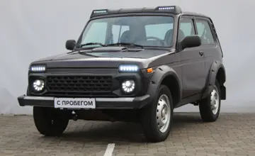LADA (ВАЗ) 2121 (4x4) 2015 года за 16 990 BYN в Минск