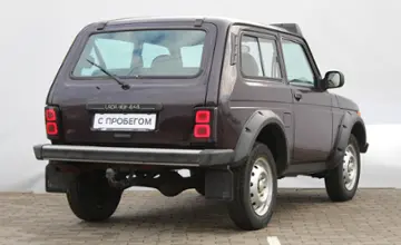 LADA (ВАЗ) 2121 (4x4) 2015 года за 16 990 BYN в Минск
