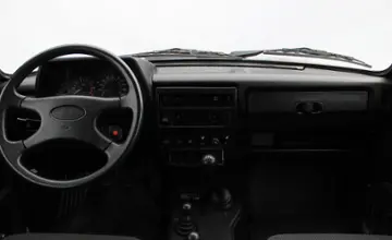 LADA (ВАЗ) 2121 (4x4) 2015 года за 16 990 BYN в Минск