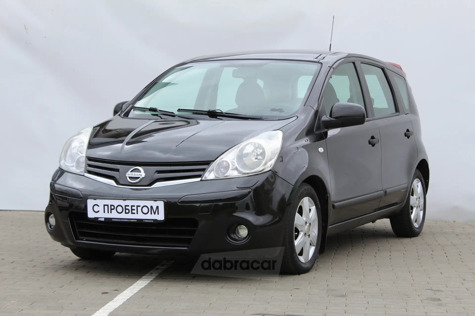 Nissan Note 2011 года за 24 990 BYN в Минск