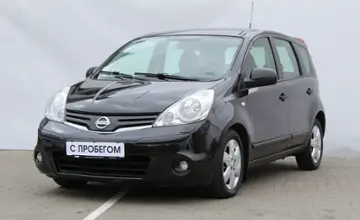 Nissan Note 2011 года за 24 990 BYN в Минск