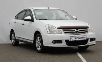 Nissan Almera 2016 года за 18 990 BYN в Минск