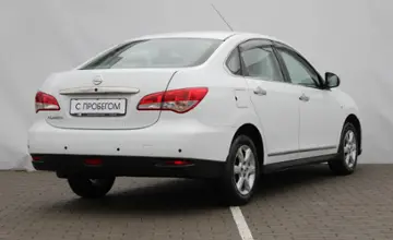 Nissan Almera 2016 года за 18 990 BYN в Минск