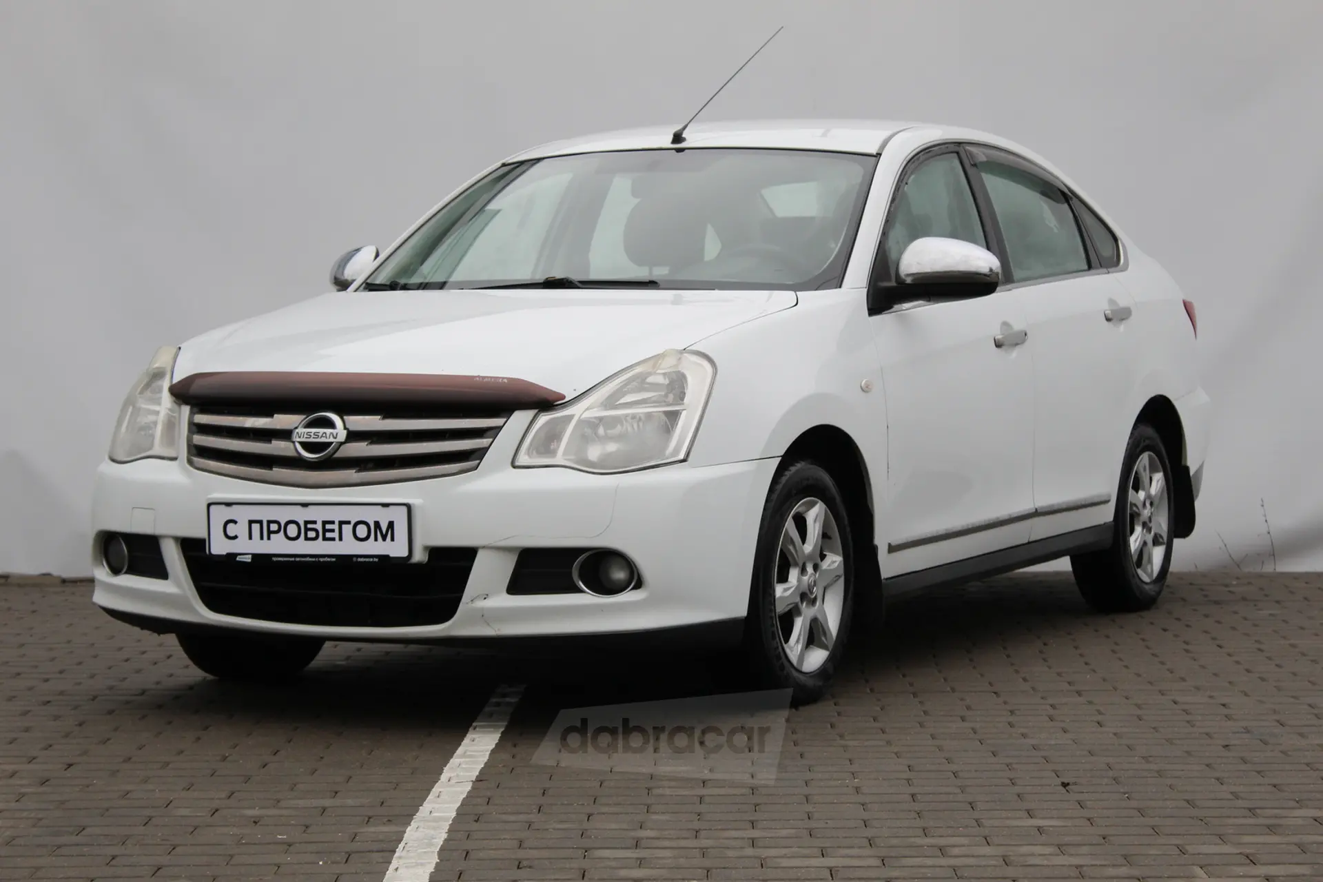 Nissan Almera 2016 года за 18 990 BYN в Минск