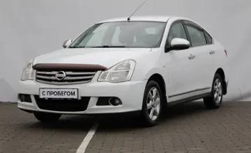 Nissan Almera 2016 года за 18 990 BYN в Минск