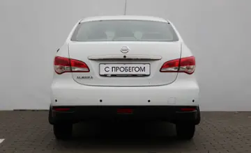 Nissan Almera 2016 года за 18 990 BYN в Минск