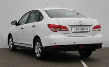Nissan Almera 2016 года за 18 990 BYN в Минск